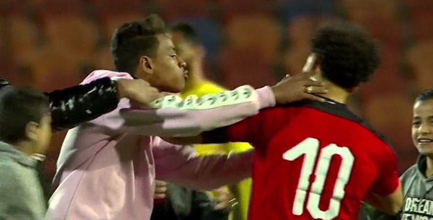 هيثم عرابي: ما حدث مع محمد صلاح في مباراة جزر القمر غير مقبول