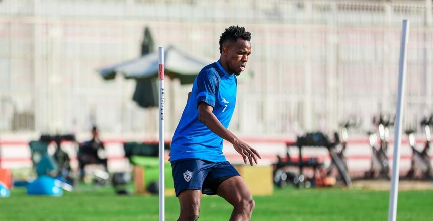 بالمستندات.. أصوات داخل مجلس الزمالك تطلب تفعيل بند عقد نداي ورحيله