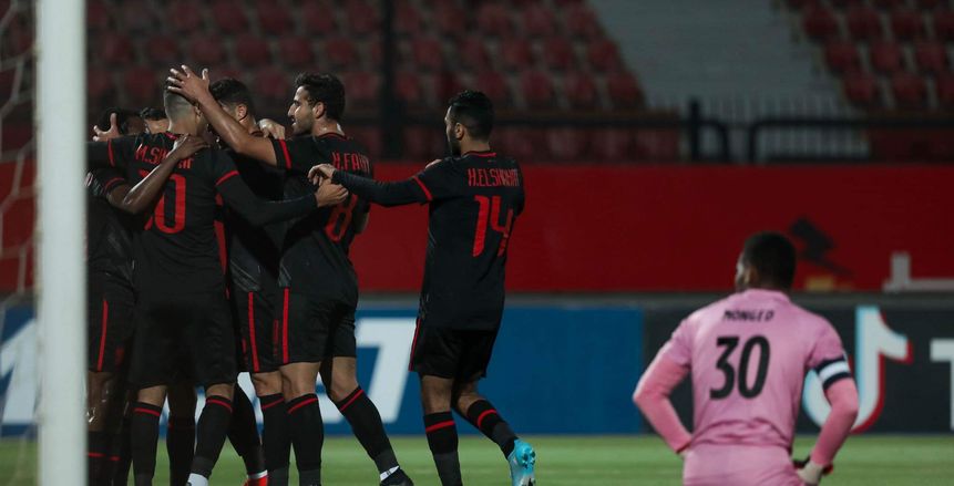 ملخص وأهداف مباراة الأهلي والمريخ «فيديو»