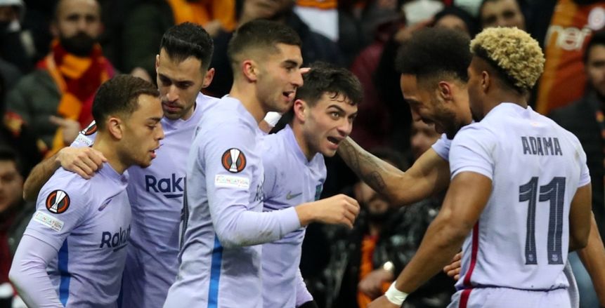 برشلونة يعلن عودة أداما تراوري لـ وولفرهامبتون بعد انتهاء الإعارة
