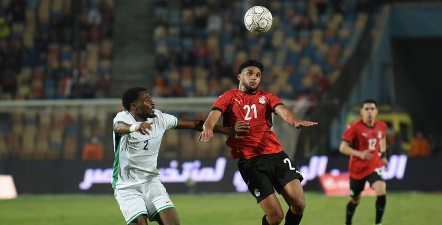 إصابة أسامة فيصل قبل السفر للمغرب.. هل يغيب عن أمم أفريقيا؟