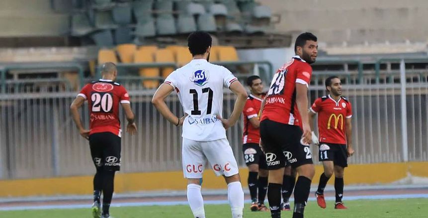 50 % نسبة فوز الزمالك أمام الطلائع قبل موقعة الثأر