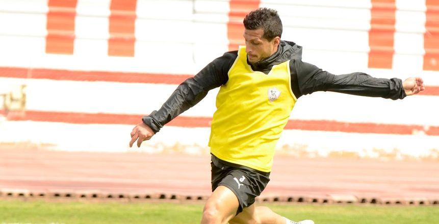أيمن عبد العزيز: طارق حامد لا يستحق الطرد.. والزمالك بطل الدوري