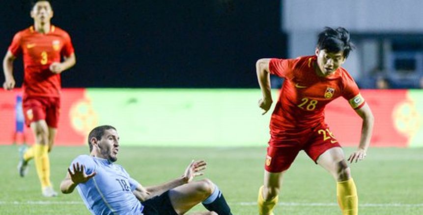 رسميا.. منتخب شباب الصين يلعب في الدوري الألماني