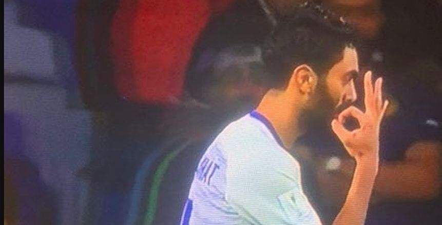 «الشحات» يكشف سر اشتباكه مع لاعبي الترجي بسبب إشارة «الثلاثة»