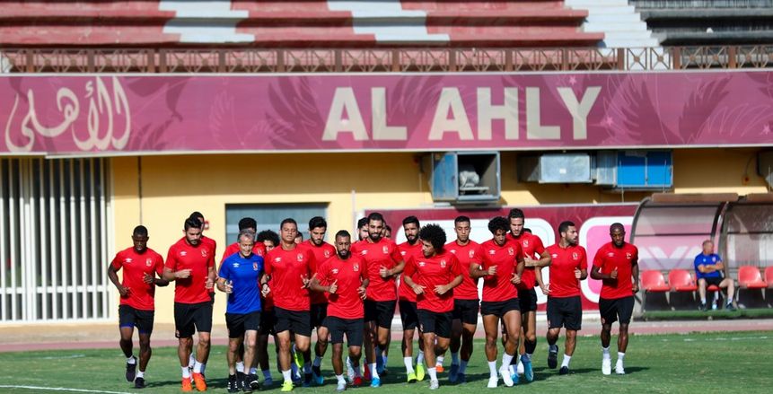موعد مباراة الأهلي والإنتاج الحربي اليوم والقنوات الناقلة