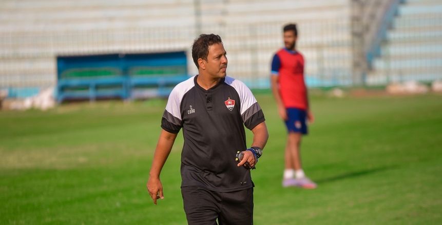 مدرب غزل المحلة بعد الفوز على أسوان: نتطور تدريجيا رغم الإرهاق