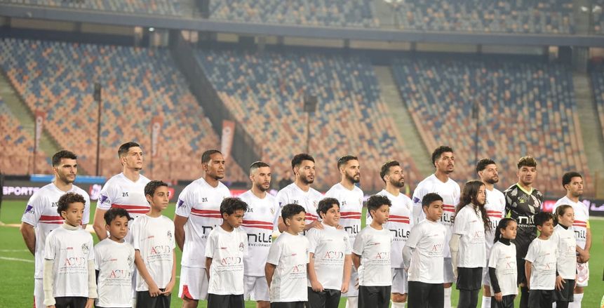 أهداف مباراة الزمالك وستيلينبوش في الكونفدرالية.. نيدولي يسجل الأول