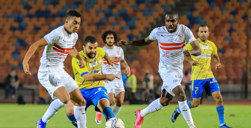 جدول ترتيب الدوري المصري.. الزمالك ثانيا وبيراميدز ثالثا