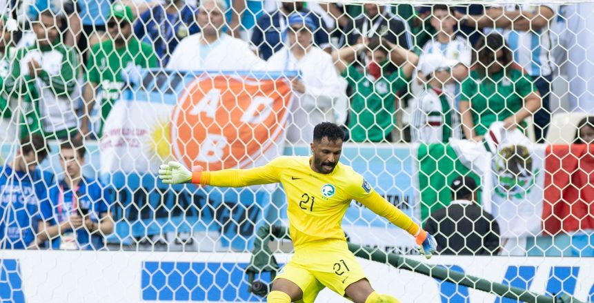 أوليفر كان: محمد العويس حارس السعودية «موهوب» وتدرب في أكاديميتي
