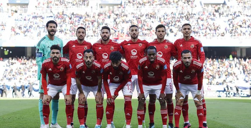 60 دقيقة من مباراة الأهلي وفلامنجو.. أداء عالمي للأحمر وتقدم 2-1