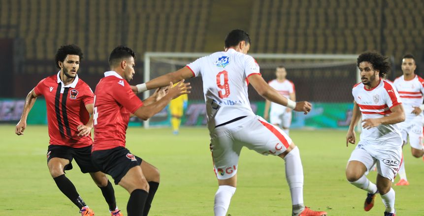 "بطلوع الروح".. الزمالك يتأهل لنصف نهائي كأس مصر قبل مواجهة الأهلي