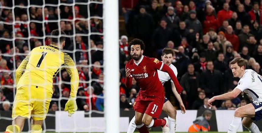 بالفيديو| ليفربول يحيي ذكرى هدف «صلاح» التاريخي في توتنهام