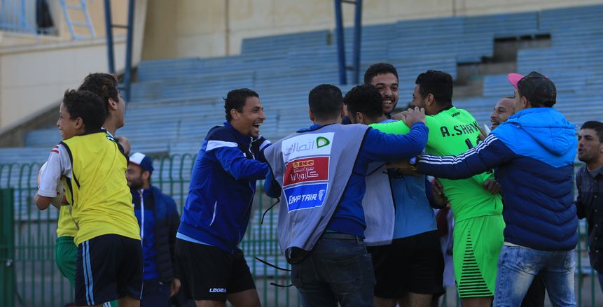 معركة في دوري الدرجة الثانية بسبب نصف مليون جنيه