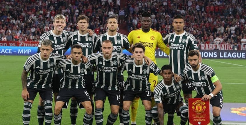الشوط الأول.. مانشستر يتعادل مع جالاتا سراي بهدف لكل فريق