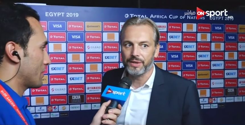 قبل مواجهة مصر.. مدرب "أوغندا": منتخب مصر الأفضل في القارة
