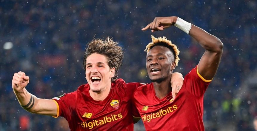 روما يفوز برباعية.. ووردة يشارك في فوز فريقه بدوري المؤتمر الأوروبي