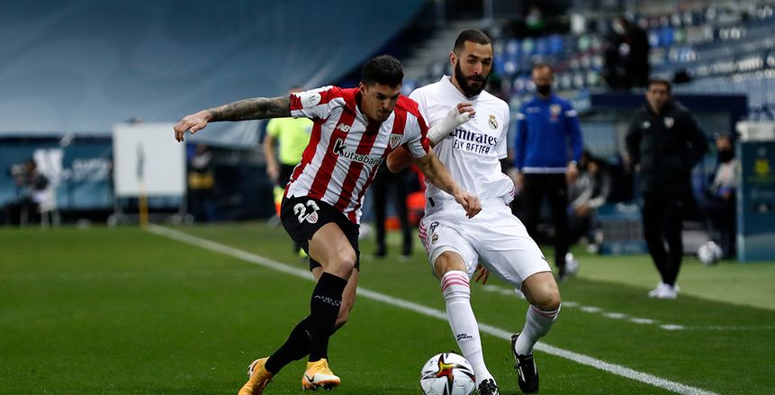 ريال مدريد وأتلتيكو مدريد حبابيب في الدوري الإسباني بتعادل 1/1 «فيديو»