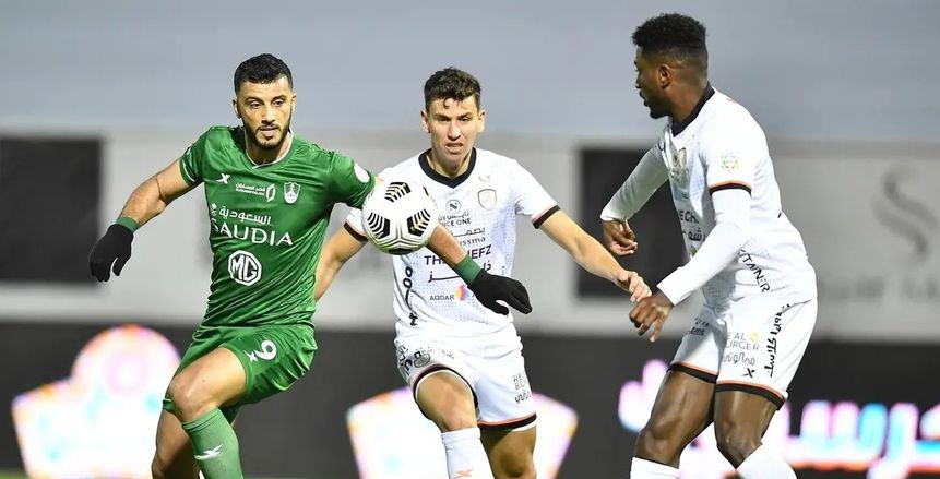 حكام مباراة الأهلي والشباب في كأس خادم الحرمين الشريفين