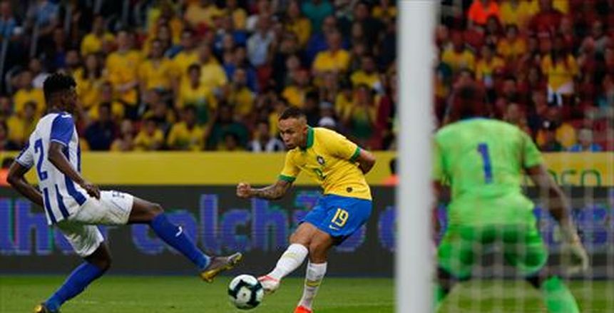 بالفيديو| البرازيل تنهي استعدادتها لكوبا أمريكا باكتساح هندوراس بسباعية نظيفة