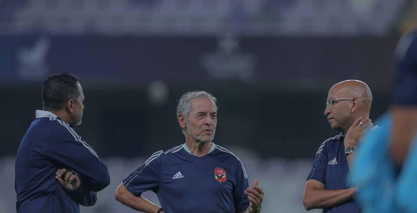 كولر يضع 3 لاعبين على قائمة الراحلين من الأهلي في الميركاتو الشتوي