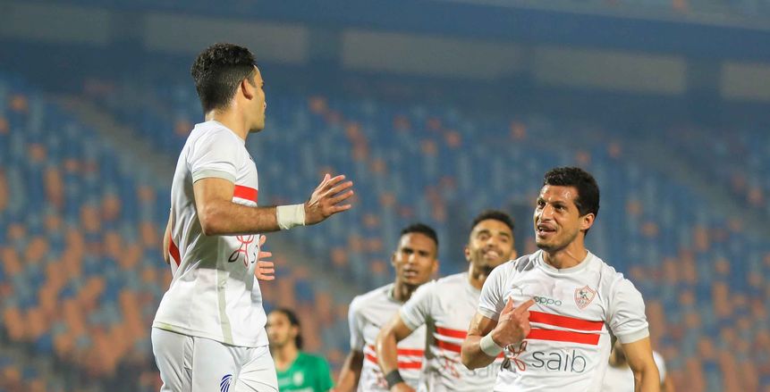 باتشيكو يطالب اللاعبين بالفوز على المولودية.. وجلسة مع محمد عبدالشافي