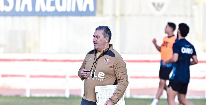 ماذا قال عن زيزو؟.. أول تعليق من بيسيرو بعد تعادل الزمالك أمام بتروجت في الدوري
