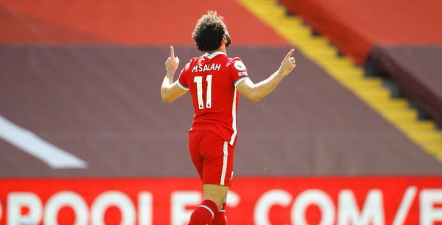 محمد صلاح يرفض طلب الجبلاية بالضغط على ليفربول للمشاركة بالأولمبياد