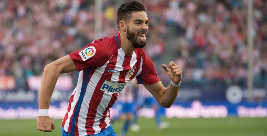كاراسكو أفضل لاعب في أتلتيكو مدريد