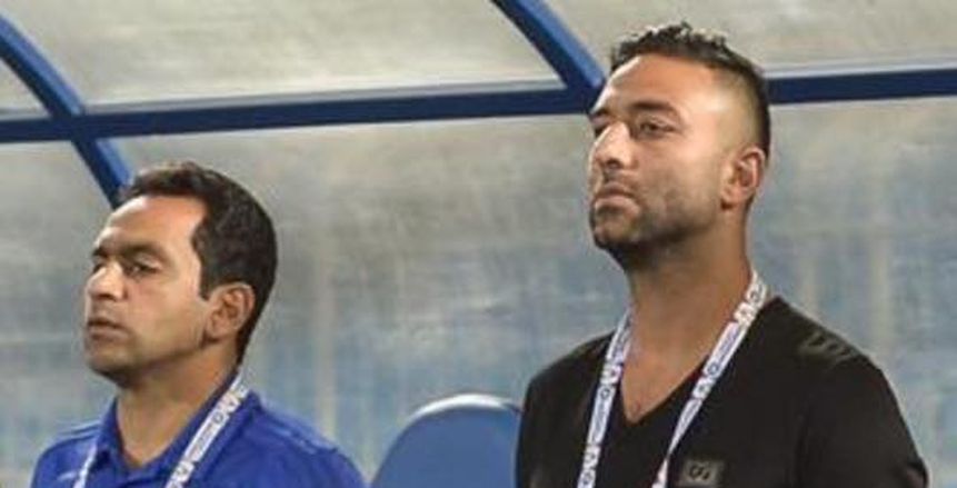 عادل مصطفى بعد تعادل الوحدة مع الهلال: «نجتهد ونرضى بما قسمه الله»