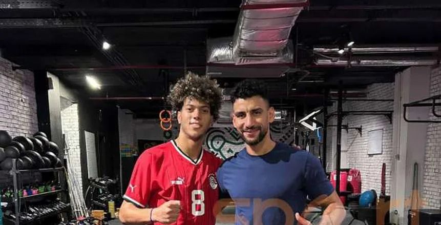 مدرب بيراميدز في سفارة أمريكا بعد ترشيحه للانضمام لجهاز ريفيرو بالأهلي