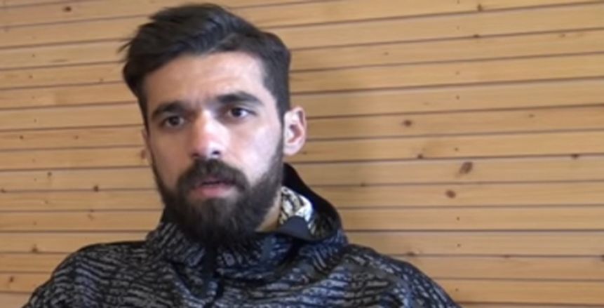 فيديو| «السعيد»: جاهز لخوض مباريات الدوري الفنلندي.. وشكرا لمسئولي وجماهير «كوبس»