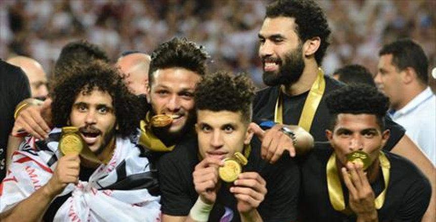 250 ألف جنيه لكل لاعب في الزمالك حال الفوز بالسوبر