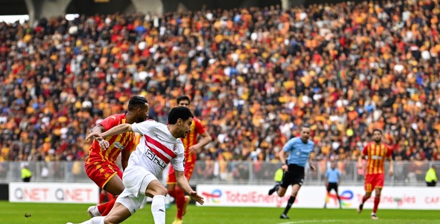 موعد مباراة الزمالك والترجي والقنوات الناقلة في دوري الأبطال.. «الأمل الأخير»