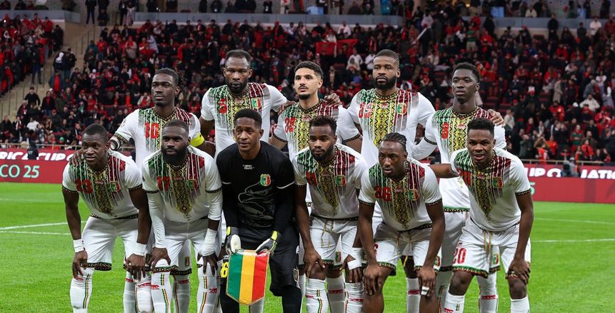 أمم أفريقيا| منتخب مالي يحسم تأهله لدور الـ16 بعد تعادله أمام جزر القمر