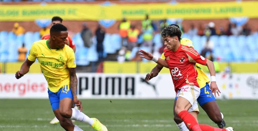 حارس صن داونز: سعيد بعودة زواني أمام الأهلي بدوري أبطال إفريقيا