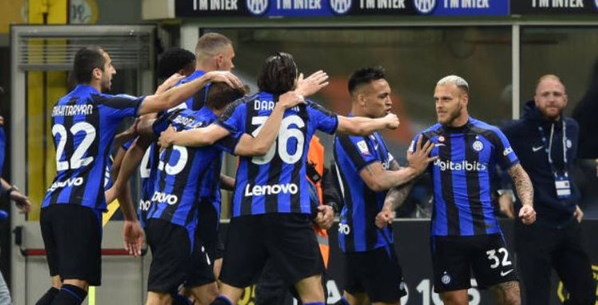 دجيكو يقود تشكيل إنتر المتوقع أمام ميلان في دوري أبطال أوروبا