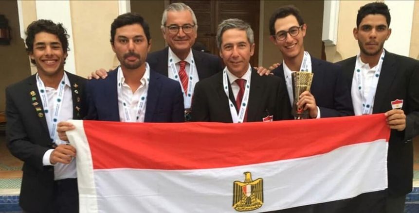 غدا.. اتحاد الجولف يكرم منتخب الرجال