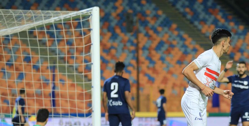 سيف الدين الجزيري وأشرف بن شرقي يقودان تشكيل الزمالك ضد إنبي في الدوري