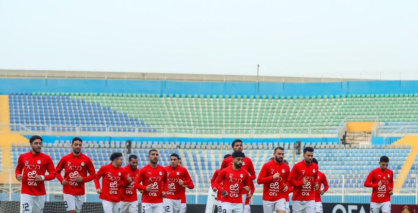 آخر تطورات معسكر منتخب مصر قبل مواجهة إثيوبيا.. فرمانات حسام حسن
