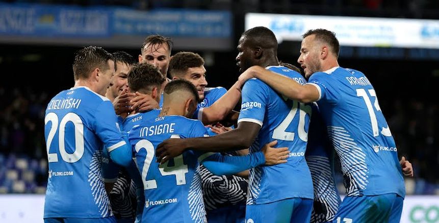 صدمة للريدز.. نابولي يضرب ليفربول بالهدف الثاني في دوري أبطال أوروبا