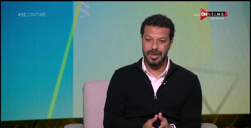 أحمد رضوان يتوقع انتهاء القمة بالتعادل ويوجه نصيحة لـ موسيماني