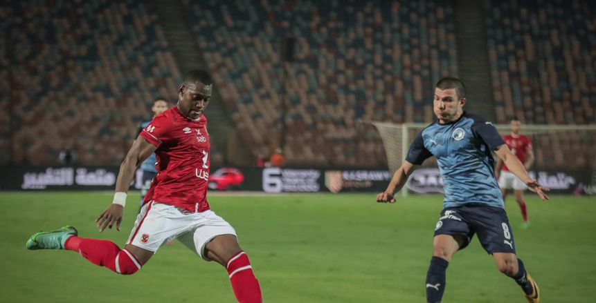 تقارير: النصر السعودي يستطلع رأي أليو ديانج وينتظر موافقة الأهلي