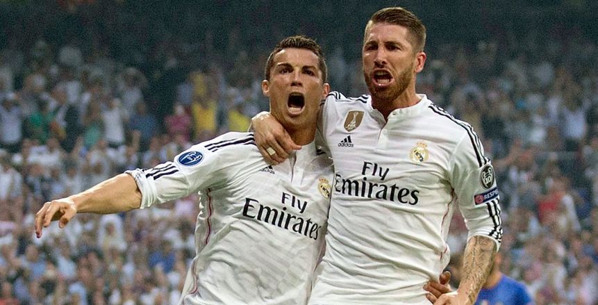 "دياريو جول" تكشف حقيقة رحيل رونالدو وراموس عن ريال مدريد