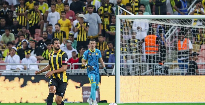 بمشاركة حجازي وطارق حامد.. اتحاد جدة يفوز على الخليج بهدفين نظيفين