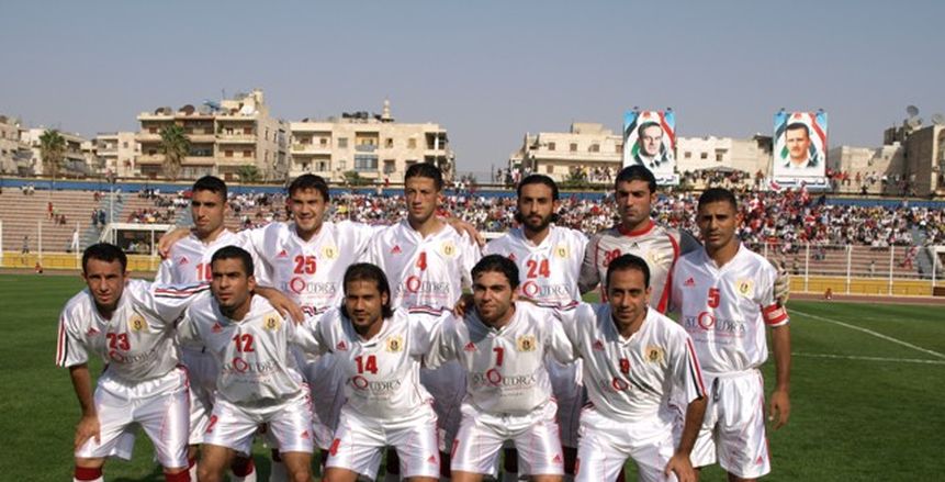 الجيش بطلا للسوبر السوري على حساب الاتحاد الحلبي