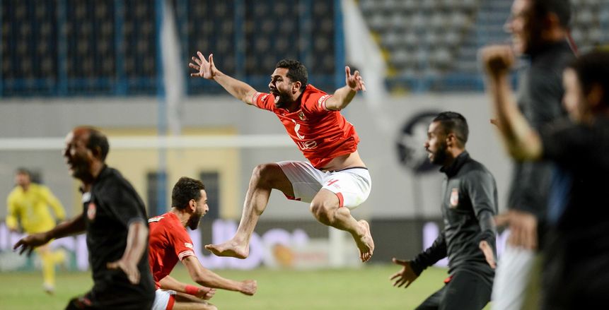 إدارة الأهلى توافق على طلب أحمد فتحى بالرحيل