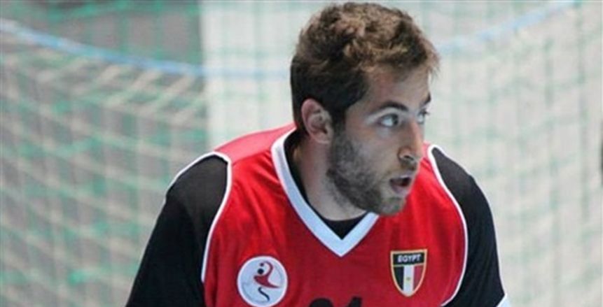 محمد سند يحصد لقب أسرع تصويبة ببطولة العالم لكرة اليد «فيديو»