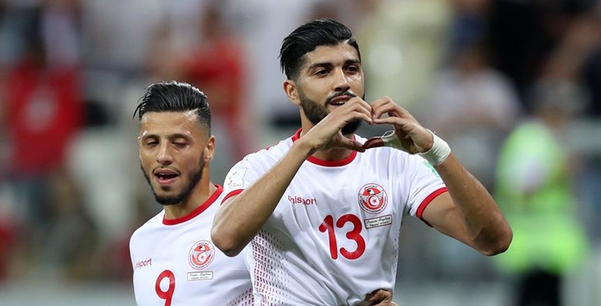 «ساسي» يدرك التعادل لمنتخب تونس في شباك إنجلترا