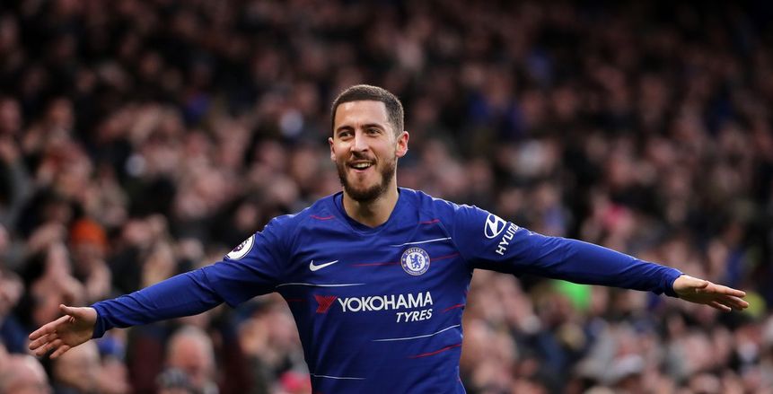 في معركة الفوز بـ«هازارد»| 3 أسباب تنصف ريال مدريد أمام تشيلسي